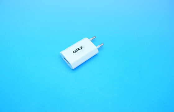 Tomada universal do adaptador 5V 1000mA CCC do poder de AC100-240V USB, Efficency alto