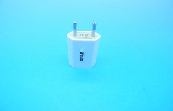 Tomada universal do adaptador 5V 1000mA CCC do poder de AC100-240V USB, Efficency alto