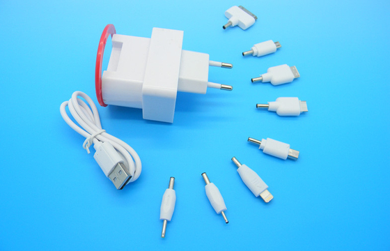 carregador universal do curso de 5V 2000mA USB para Smartphones/tabuleta/IPhone