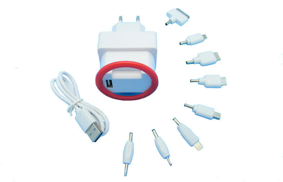 carregador universal do curso de 5V 2000mA USB para Smartphones/tabuleta/IPhone