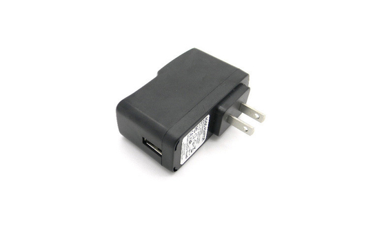 o carregador universal do curso de 5V 2.0A 10W USB regulou a tomada dos E.U., curto-circuito