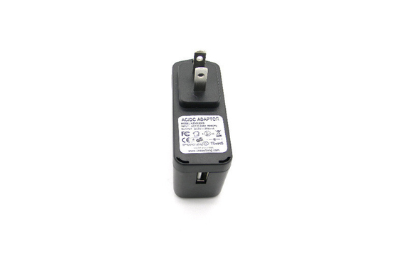o carregador universal do curso de 5V 2.0A 10W USB regulou a tomada dos E.U., curto-circuito