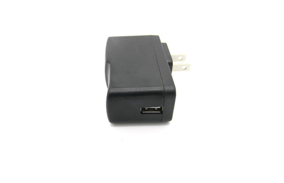 o carregador universal do curso de 5V 2.0A 10W USB regulou a tomada dos E.U., curto-circuito