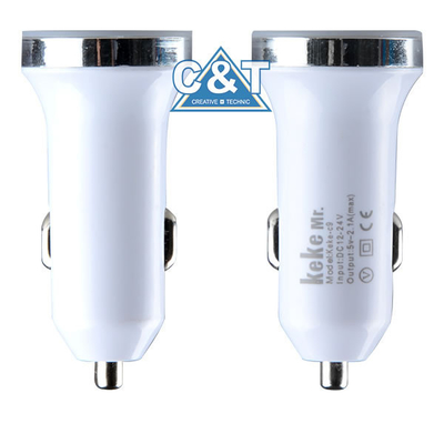 Carregador universal do carro do adaptador do poder de USB do andróide para Smartphone
