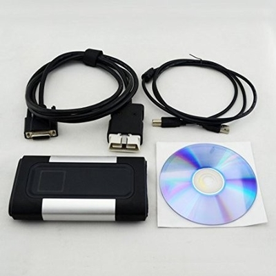 Adaptador universal CDP do poder da ferramenta diagnóstica do carro OBD2 auto multilíngue