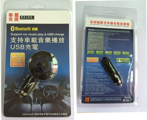Output o carregador universal do adaptador do poder do carro do usb do micro 5V/1A para iphone5/6 12v - 24v