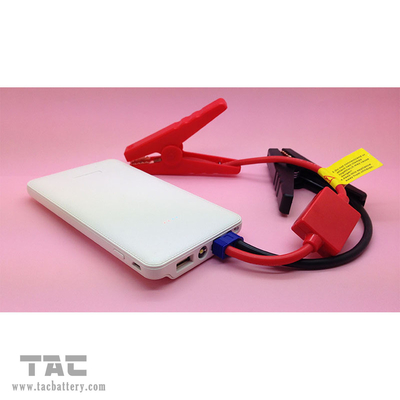 Banco portátil ultra fino 5400mAH 5V do poder do acionador de partida do salto do caminhão de USB