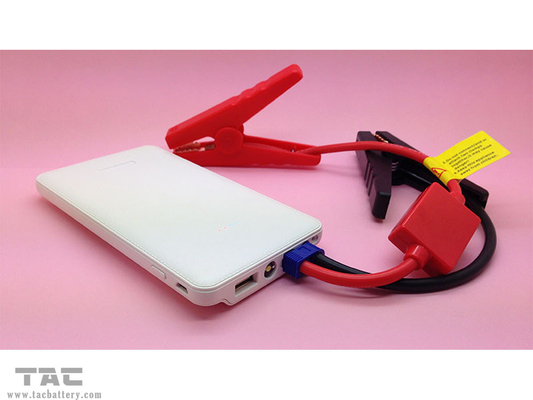 Banco portátil ultra fino 5400mAH 5V do poder do acionador de partida do salto do caminhão de USB