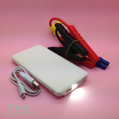 Banco portátil ultra fino 5400mAH 5V do poder do acionador de partida do salto do caminhão de USB