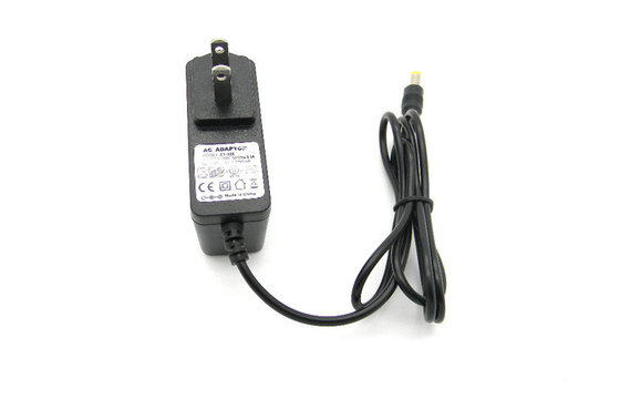 C.C. 5V 2.0A para ADSL, curto-circuito da tomada 10W dos E.U. do adaptador do poder da montagem da parede de AC/DC
