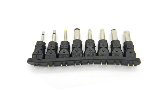 6 adaptador ajustável da alimentação de DC da C.A. da tensão 3-12V do universal das pontas 2500mA da C.C.