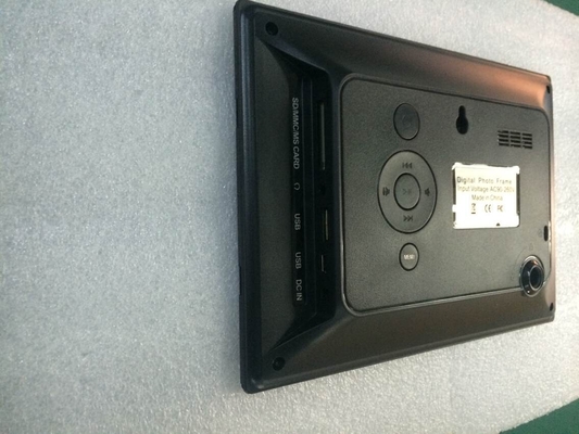 7 polegadas fixada na parede pequena exterior - monitor de exposição alto 2500cd/m2 da definição