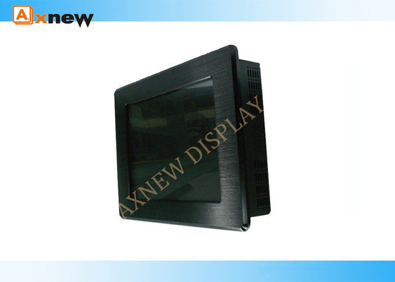 10,4 de” exposições industriais 16.2M LCD encaixaram o monitor AC100V do LCD da montagem da parede - 240V
