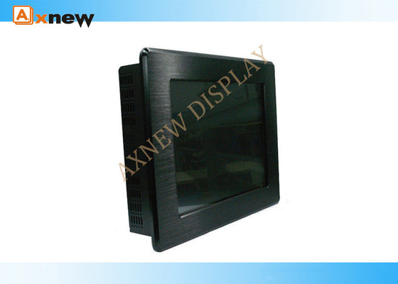 10,4 de” exposições industriais 16.2M LCD encaixaram o monitor AC100V do LCD da montagem da parede - 240V
