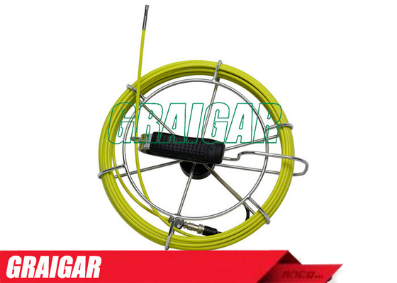 Câmeras IP68 do equipamento da inspeção da tubulação de dreno da câmera mini 6mm do CCTV impermeáveis