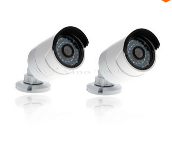 Câmera do CCTV do sensor Cmos1080P AHD de Sony IMX322, câmera impermeável da bala da segurança