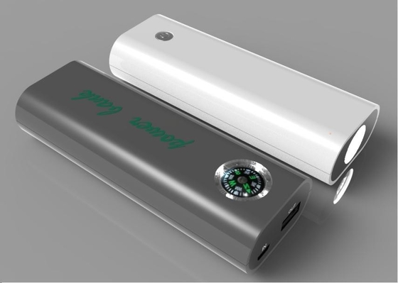 Fonte de energia móvel do Portable da fonte de alimentação do OEM 5V/5200MAH 1A