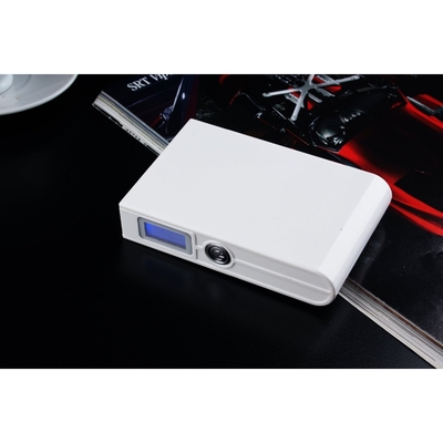 fonte de alimentação 10000MAH móvel portátil com o diodo emissor de luz para o telefone móvel