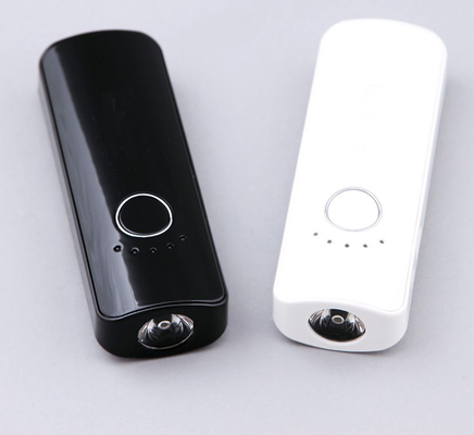 Portable preto móvel da fonte de uma alimentação de 5 volts com OEM 5200MAH