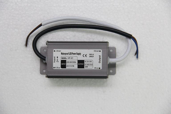 Fonte de alimentação constante do diodo emissor de luz da corrente IP68
