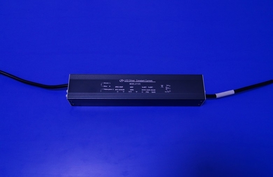 fonte de alimentação constante para a lâmpada de rua, fonte do diodo emissor de luz da corrente 40-50W de alimentação conduzida da lâmpada