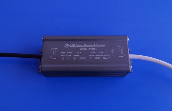 A C.A. 110V/220V conduziu o motorista claro, fonte de alimentação 30W da corrente constante do diodo emissor de luz - 40W