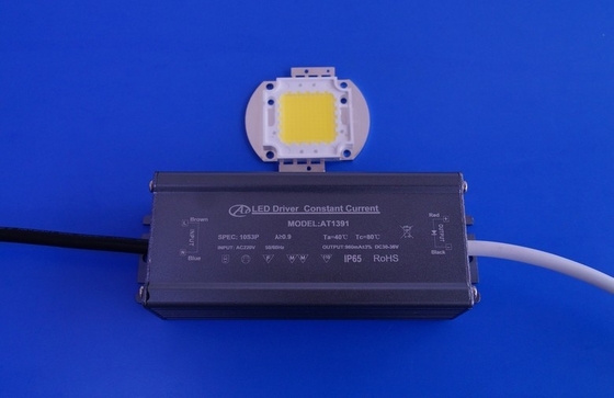 A C.A. 110V/220V conduziu o motorista claro, fonte de alimentação 30W da corrente constante do diodo emissor de luz - 40W