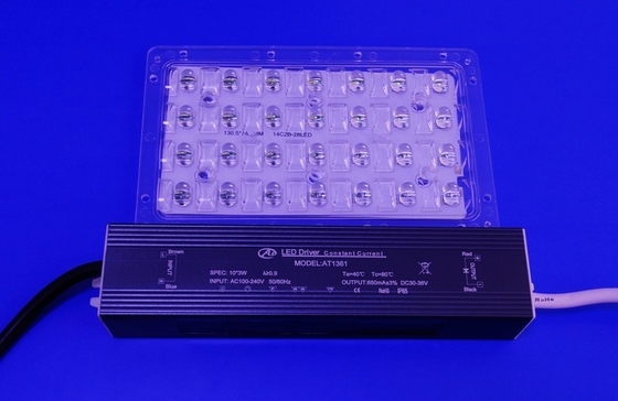 C.C. da fonte de alimentação 24V da corrente constante do diodo emissor de luz de ROHS, motorista claro conduzido