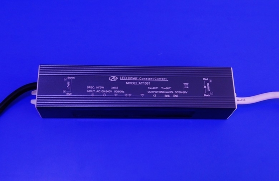 C.C. da fonte de alimentação 24V da corrente constante do diodo emissor de luz de ROHS, motorista claro conduzido