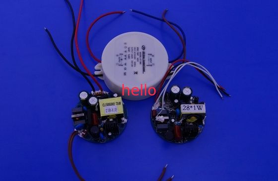 C.C. da fonte de alimentação 24V da corrente constante do diodo emissor de luz 650ma com certificado do CE