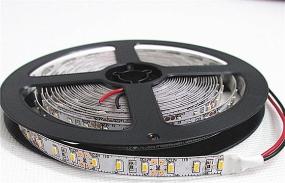 Luz de tira do diodo emissor de luz da microplaqueta 3014 SMD de Epistar, tira constante do diodo emissor de luz da corrente 30000 horas de tempo