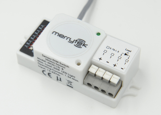 Sensor de movimento compacto 5.8GHz da C.C. que escurece o motorista conduzido atual constante