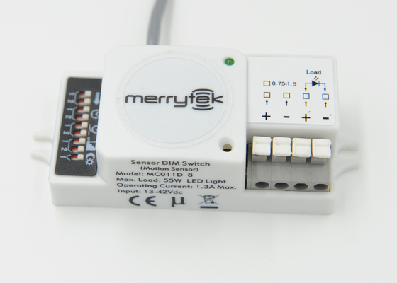 Sensor de movimento compacto 5.8GHz da C.C. que escurece o motorista conduzido atual constante