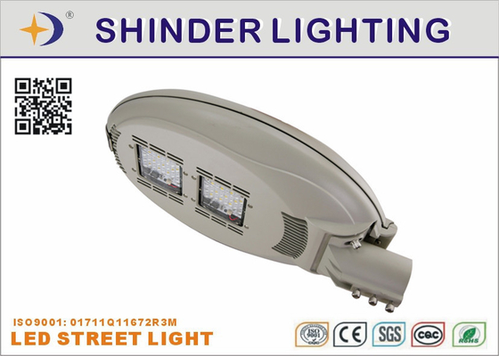 Waterproof a luz de rua exterior do diodo emissor de luz 60w com o motorista atual constante de IC