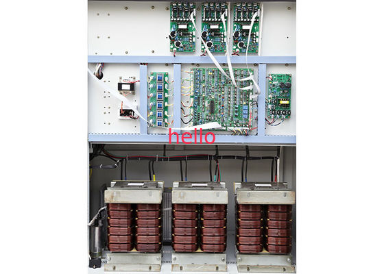 fonte de alimentação Uninterruptible em linha de 10KVA 220V UPS com controle de DSP Digitas