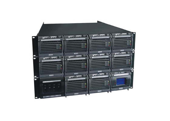 Retificador de alta freqüência das telecomunicações da série do Dr. da fonte de alimentação Uninterruptible de UPS