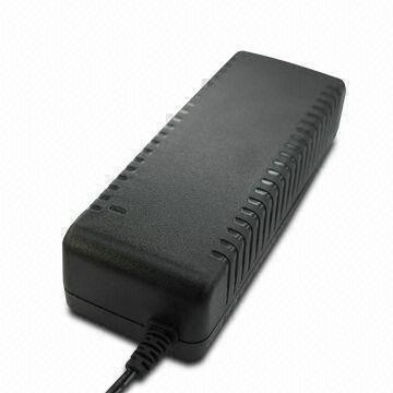 fonte de alimentação externo do interruptor do Desktop 120W para a movimentação de disco rígido