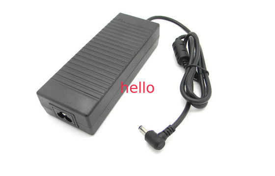 Fonte de alimentação automática 24V do interruptor do Desktop 6A para a exposição de diodo emissor de luz