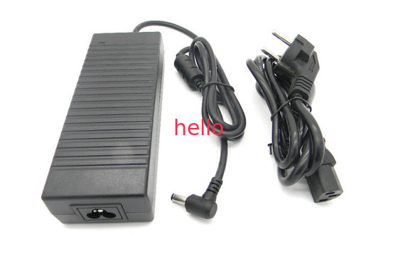 Fonte de alimentação automática 24V do interruptor do Desktop 6A para a exposição de diodo emissor de luz
