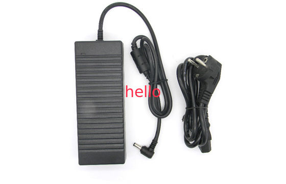Fonte de alimentação automática 24V do interruptor do Desktop 6A para a exposição de diodo emissor de luz