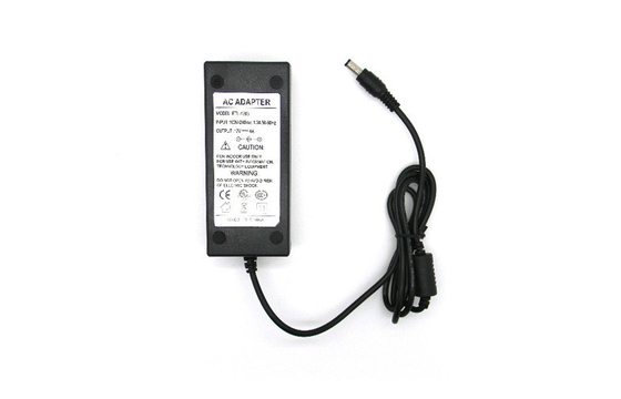 o FCC da fonte de alimentação de DC Do Desktop do Olá!-potenciômetro 12V 4A peça 15 a classe B para câmaras de segurança