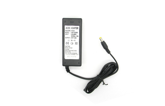 O adaptador 36W da alimentação externa do Desktop para a luz do diodo emissor de luz, FCC peça 15B
