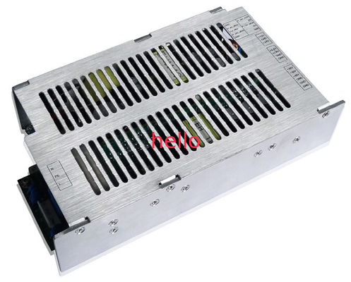 as fontes de alimentação de 500W AC-DC Output 30V/12A, 5.8V/9A, 24V/2.5A, 12V/2.5A SC500-220Q30