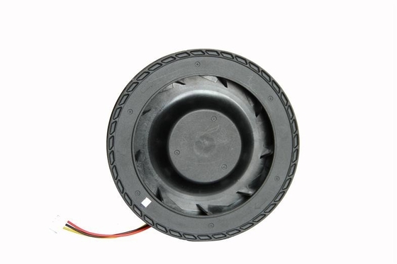4,7 polegadas industrial - fã do ventilador da C.C. da prova alta para a estação da fonte de alimentação das telecomunicações