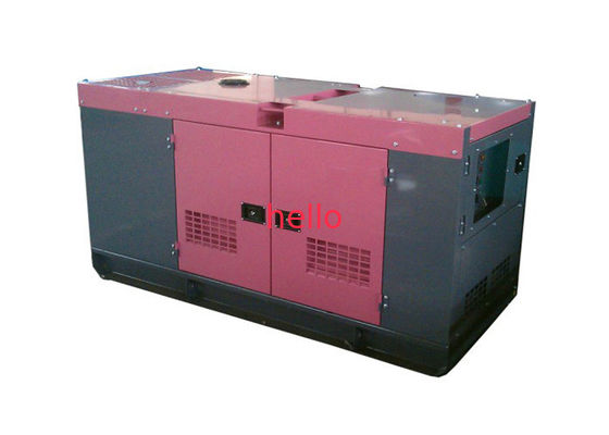 500KVA FPT Original FPT Gerador Diesel / unidade de alimentação, gerador diesel silencioso