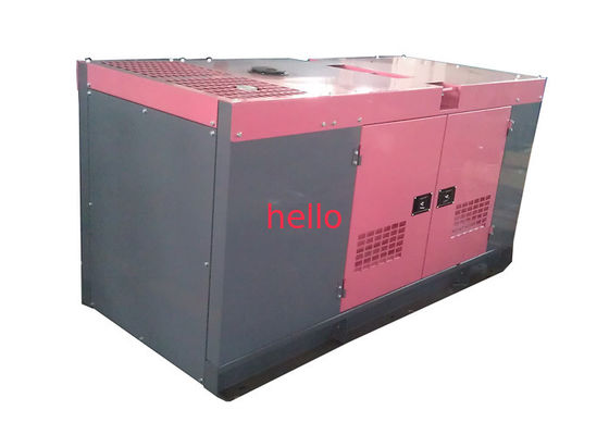 500KVA FPT Original FPT Gerador Diesel / unidade de alimentação, gerador diesel silencioso