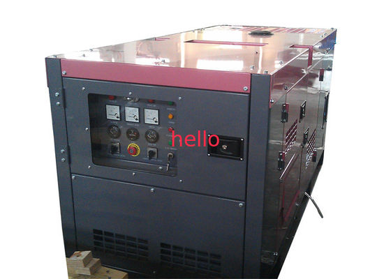 500KVA FPT Original FPT Gerador Diesel / unidade de alimentação, gerador diesel silencioso