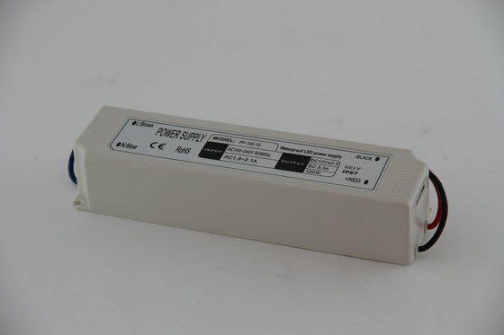 Portable 24 motoristas constantes 100W do diodo emissor de luz da tensão do estojo compacto do volt, motorista exterior do diodo emissor de luz