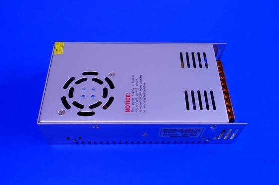 360W Waterproof o motorista constante conduzido da tensão para a luz de rua conduzida, CE
