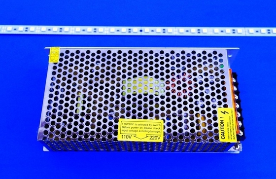 C.A. 110V/220V 50HZ - 150 watts 60Hz conduziram o motorista, fonte de alimentação conduzida 12v